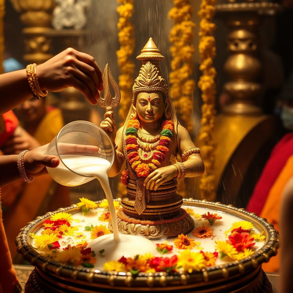Rudrabhishek Puja