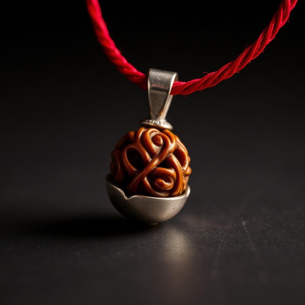 Rudraksha Kavach