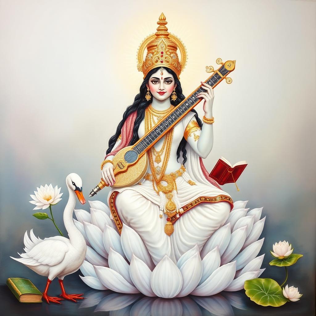 Saraswati Puja