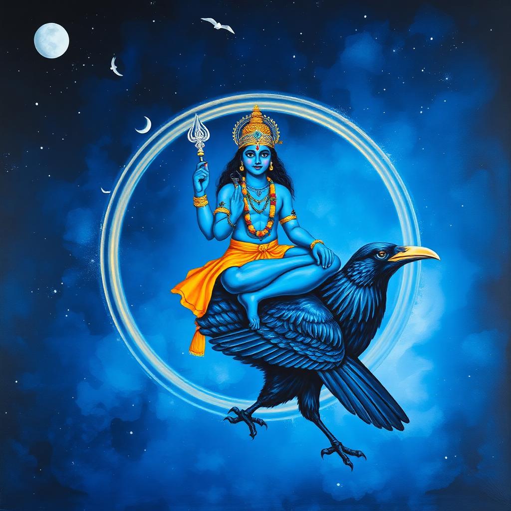 Shani Shanti Puja