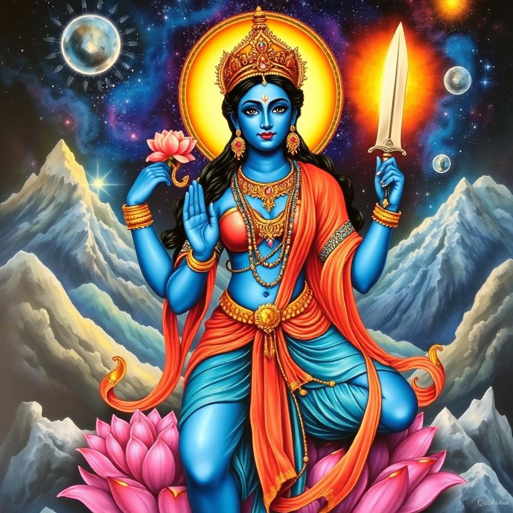 Tara Mahavidya Puja