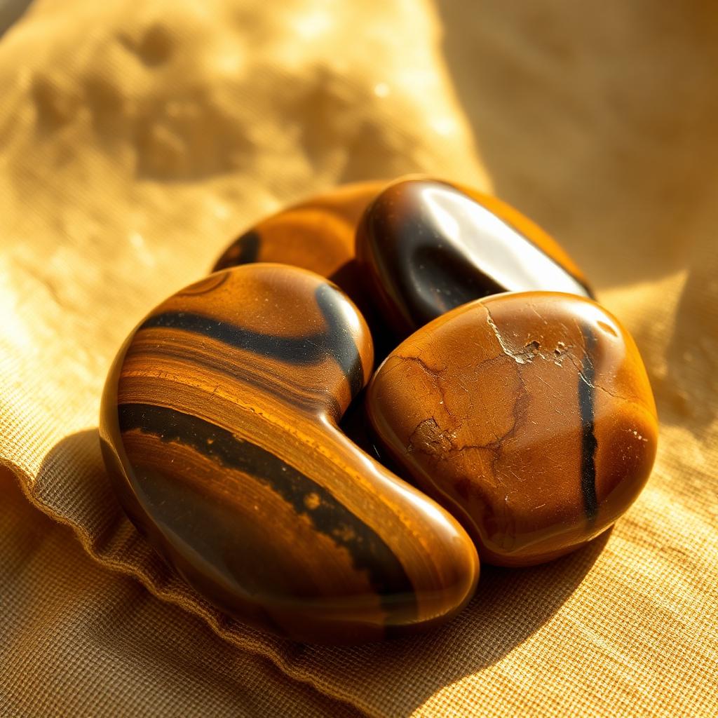 Tiger's Eye