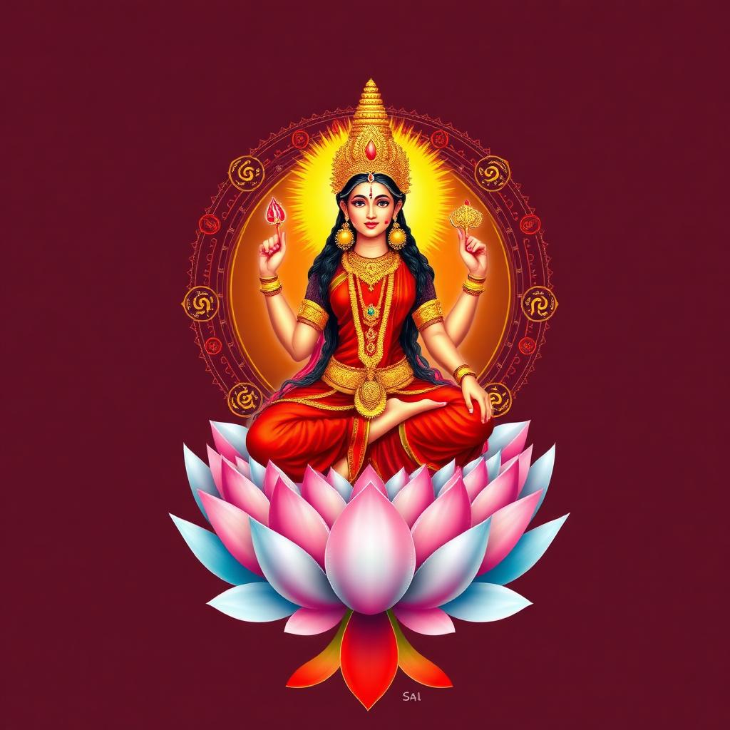 Sri Vidya Tripura Sundari Puja