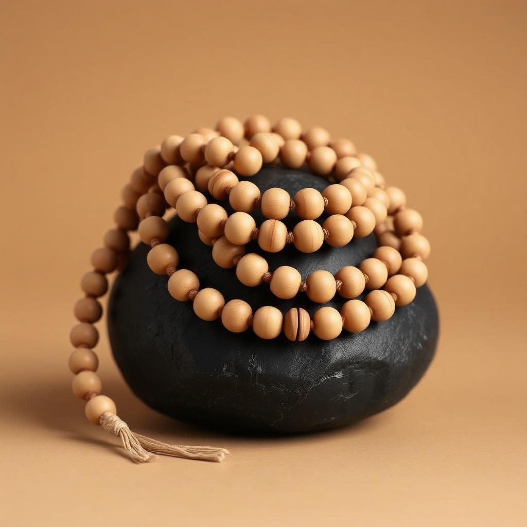 Tulsi Mala (108 Beads)