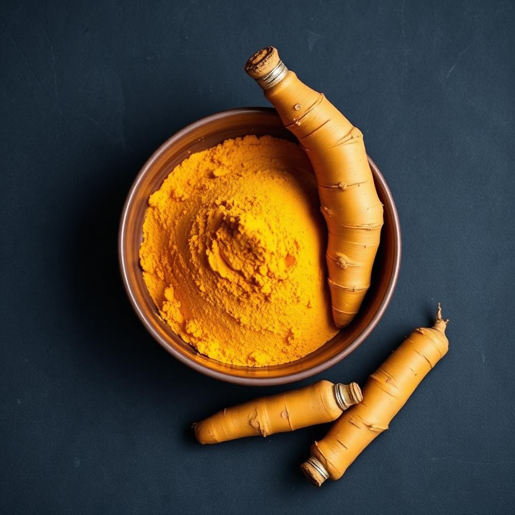Turmeric (Haldi)