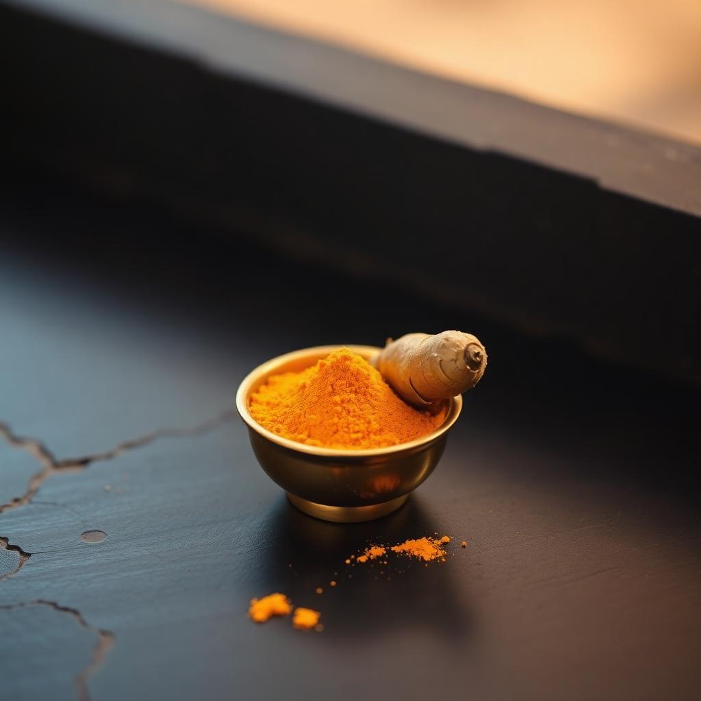 Turmeric Powder (Haldi)
