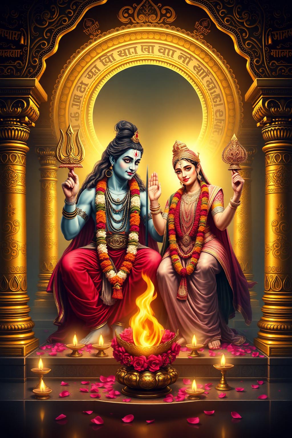 Vivah Sukha Puja